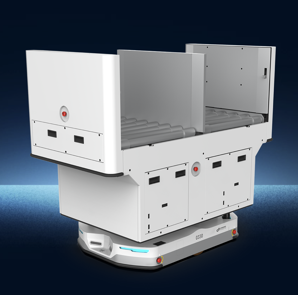 ROBOT VẬN CHUYỂN