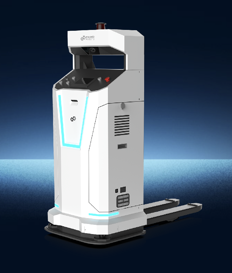 ROBOT XE NÂNG