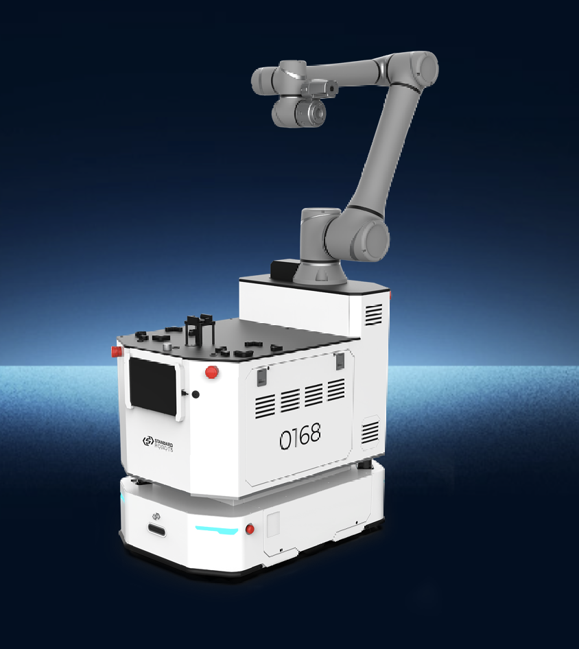ROBOT XỬ LÍ