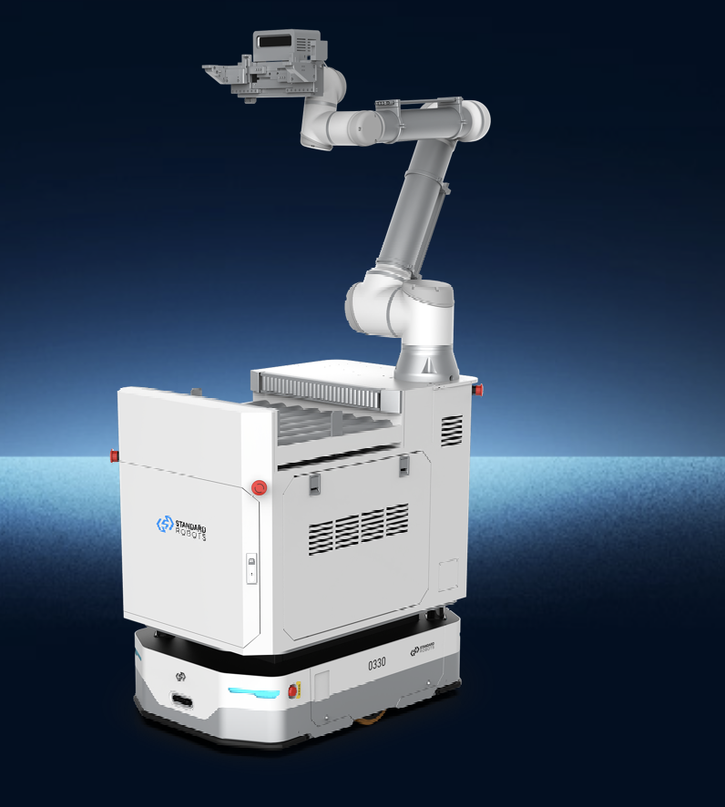 ROBOT XỬ LÍ