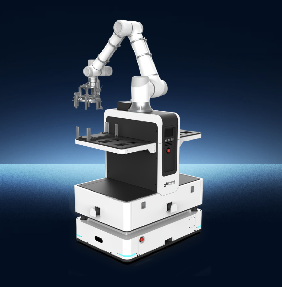 ROBOT XỬ LÍ