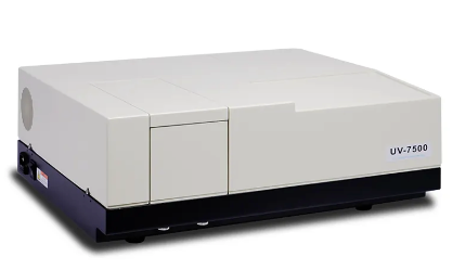 Máy đo quang phổ khả kiến chùm đôi Perlong UV7500
