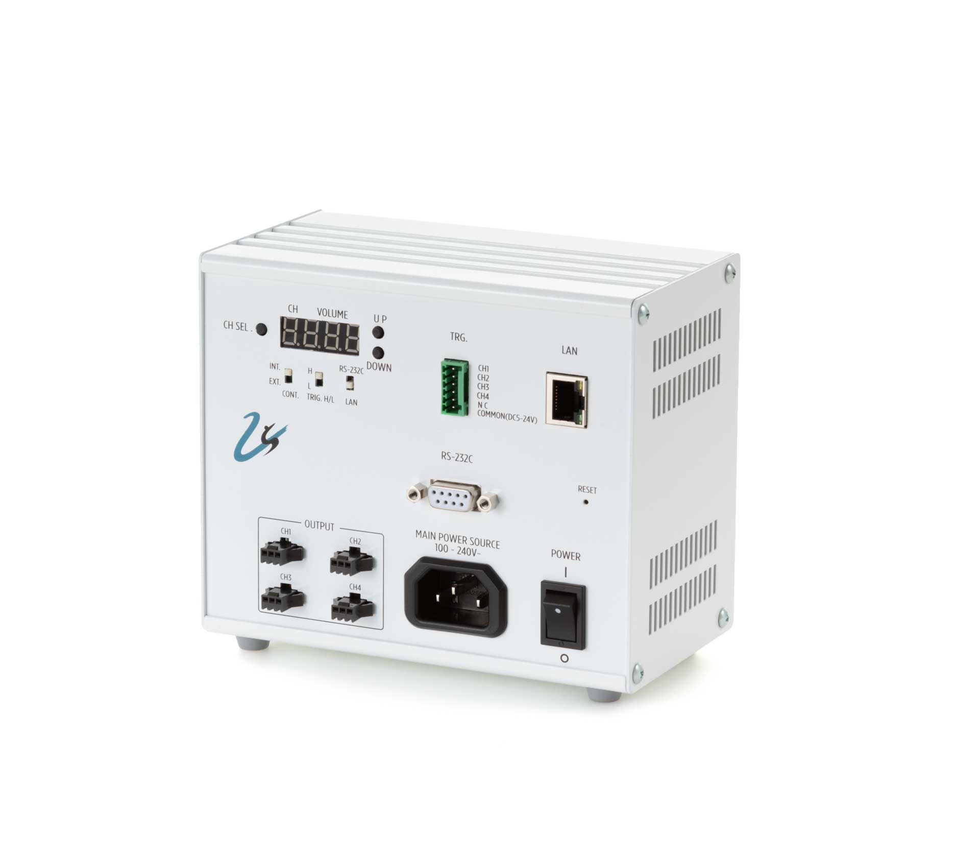 Ethernet-compatible 24V Lighting Power Supply