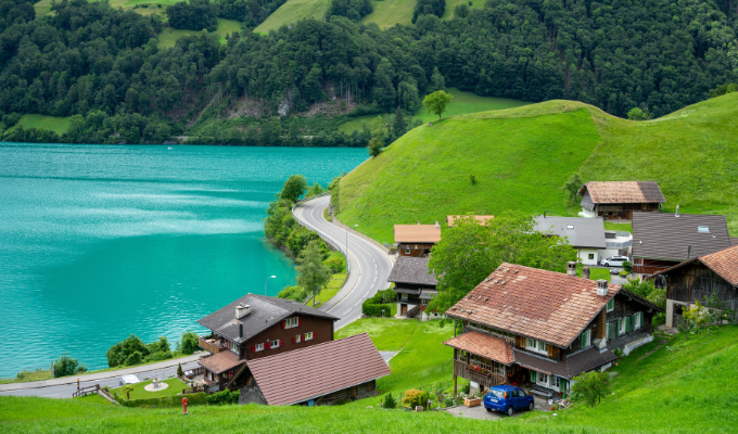 [Du lịch Châu Âu] Pháp - Thụy Sỹ - Ý - Vantican