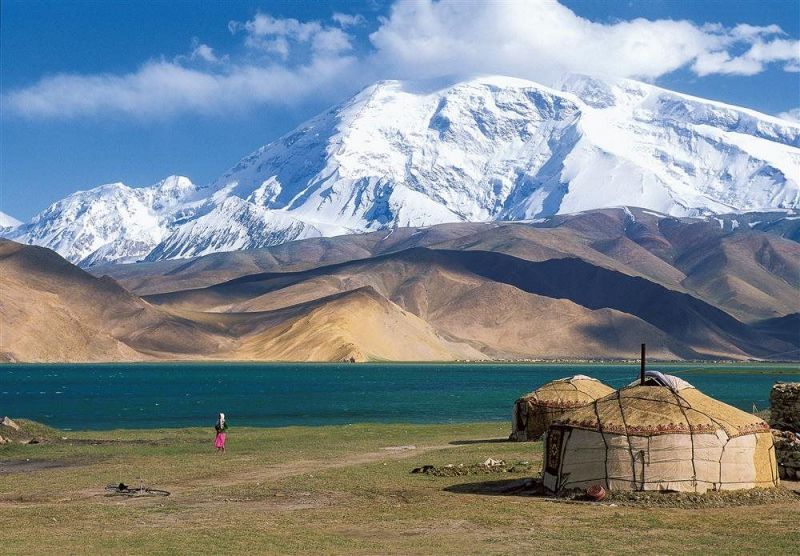 Du lịch Trung Quốc [Tân Cương Con Đường Tơ Lụa]