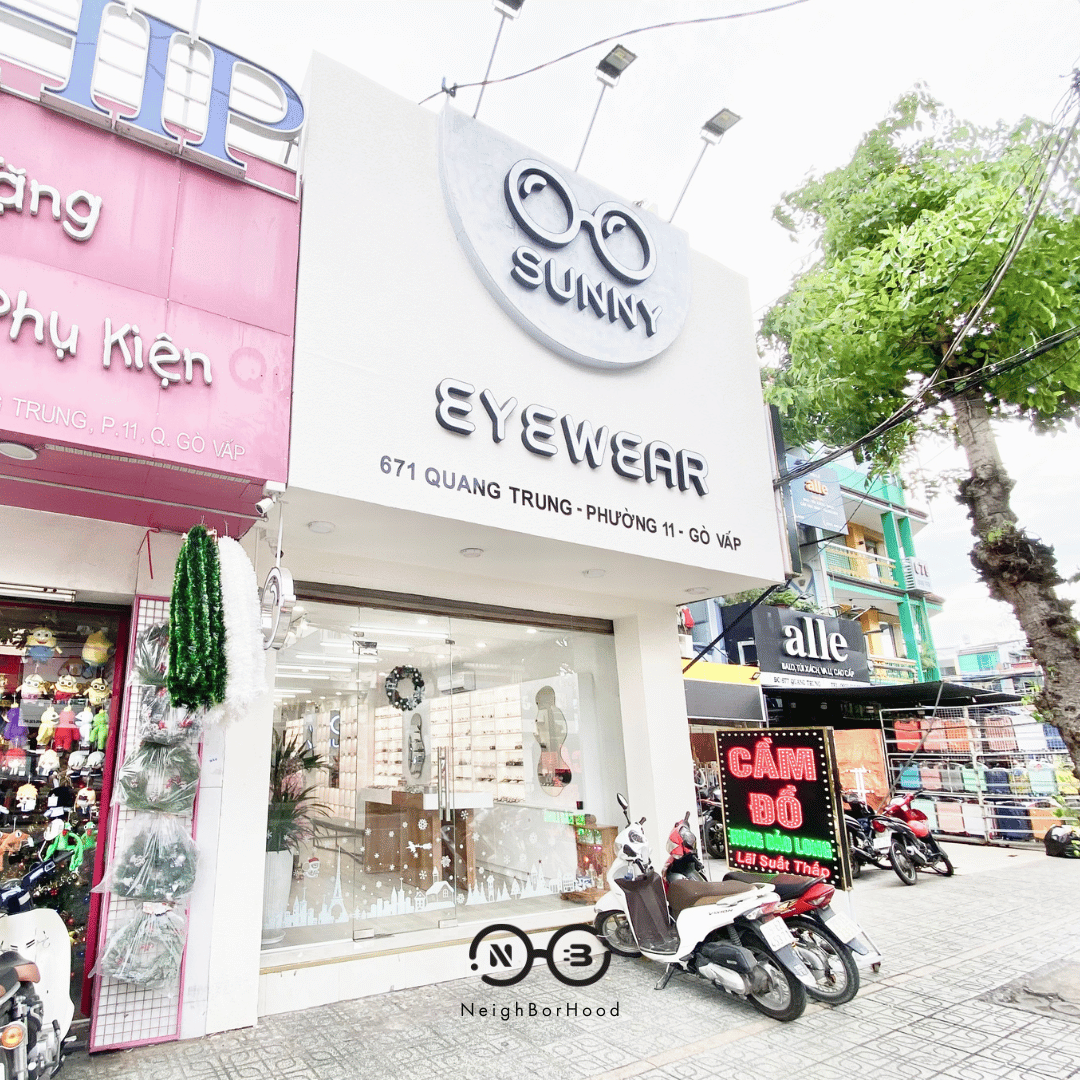 Top cửa hàng mắt kính uy tín nhất tại quận Gò Vấp, TP. HCM Top cửa hàng mắt kính uy tín nhất tại quận Gò Vấp, TP. HCM