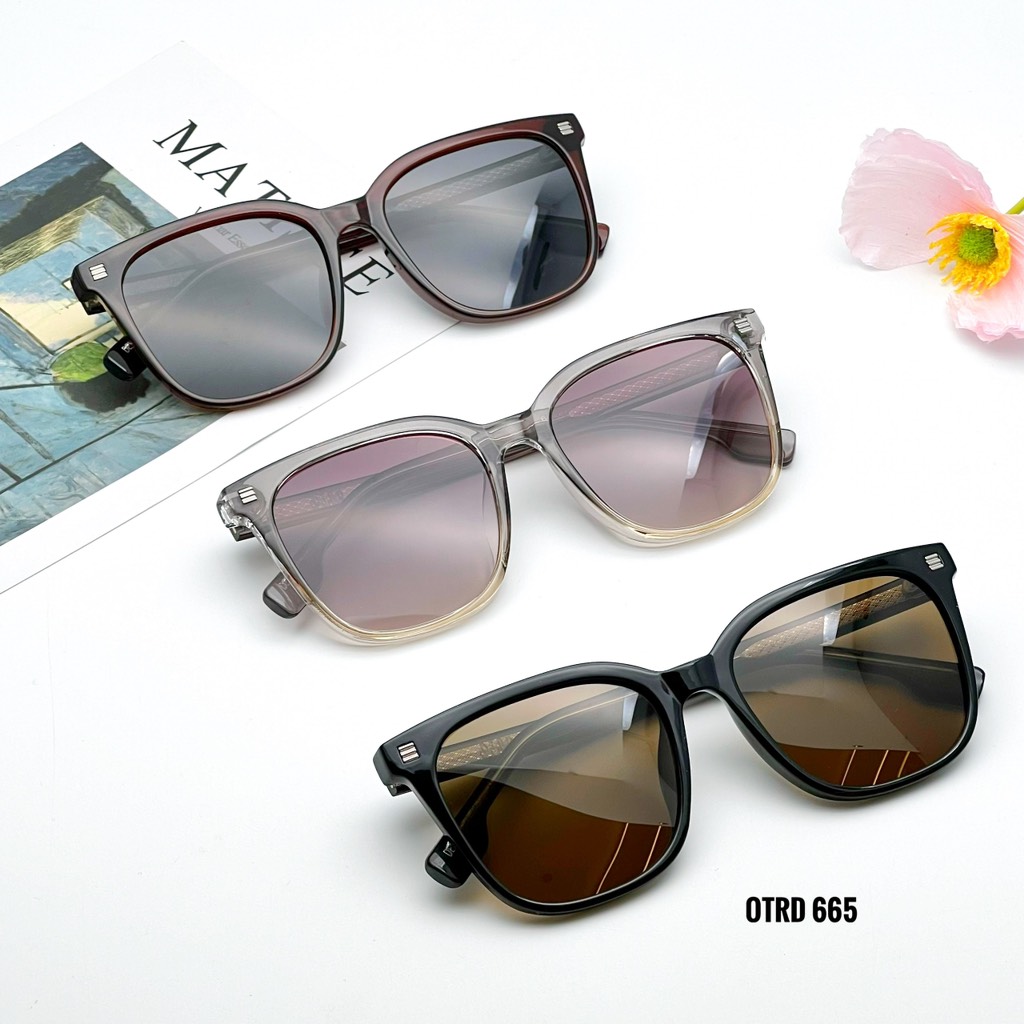 GỌNG KÍNH MÁT OTRD 665