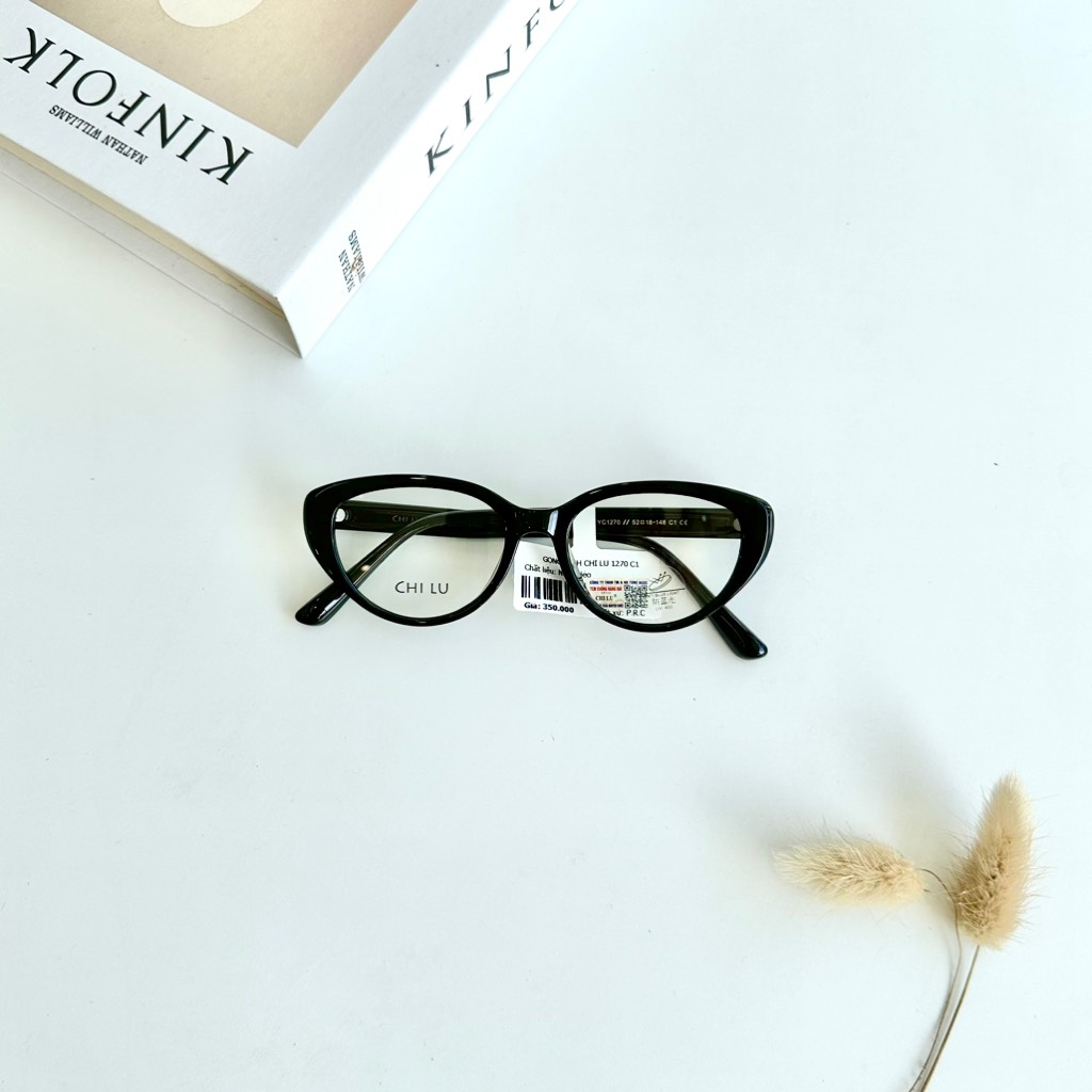 GỌNG KÍNH CẬN CHILU 1270