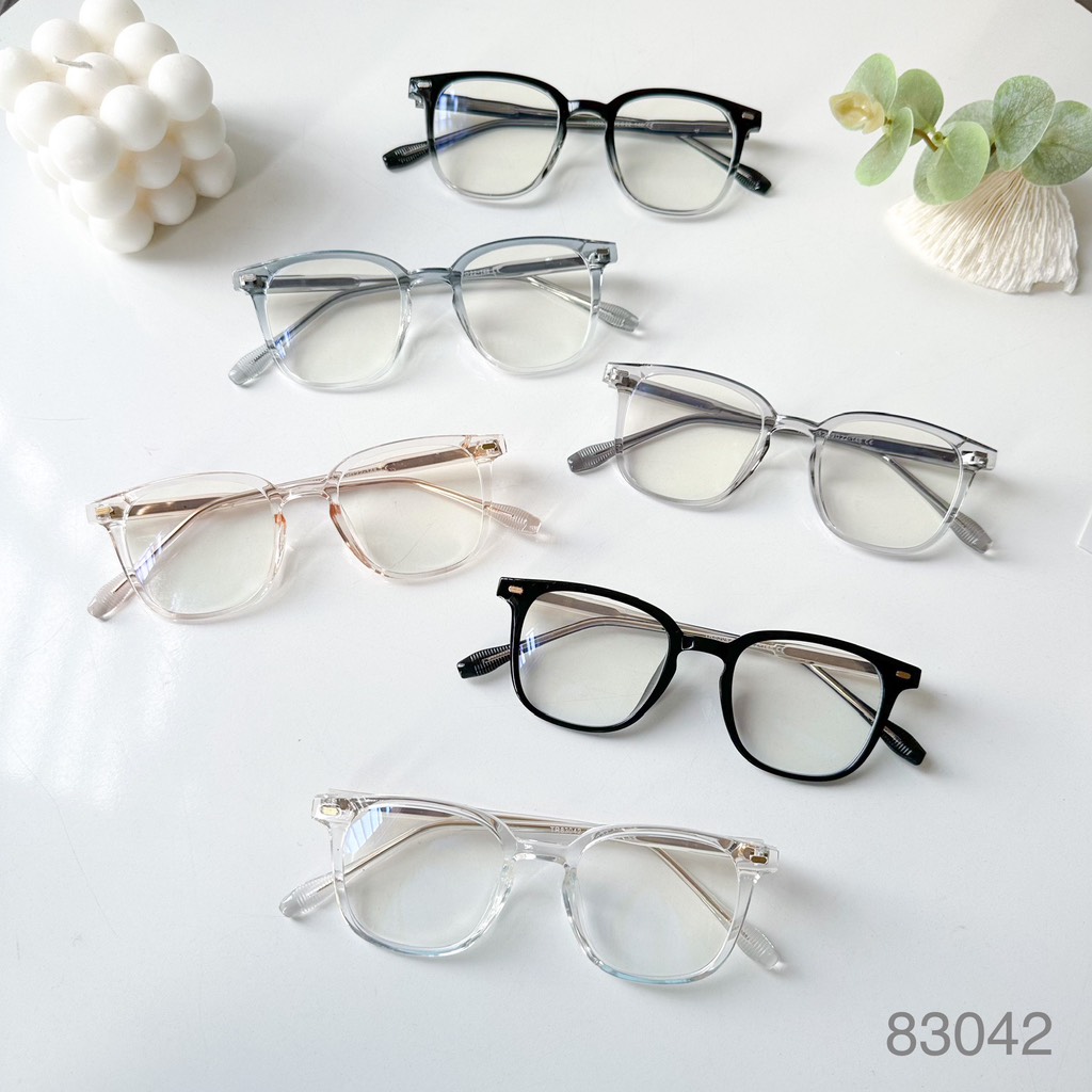 Gọng nhựa vuông 83042 kc288