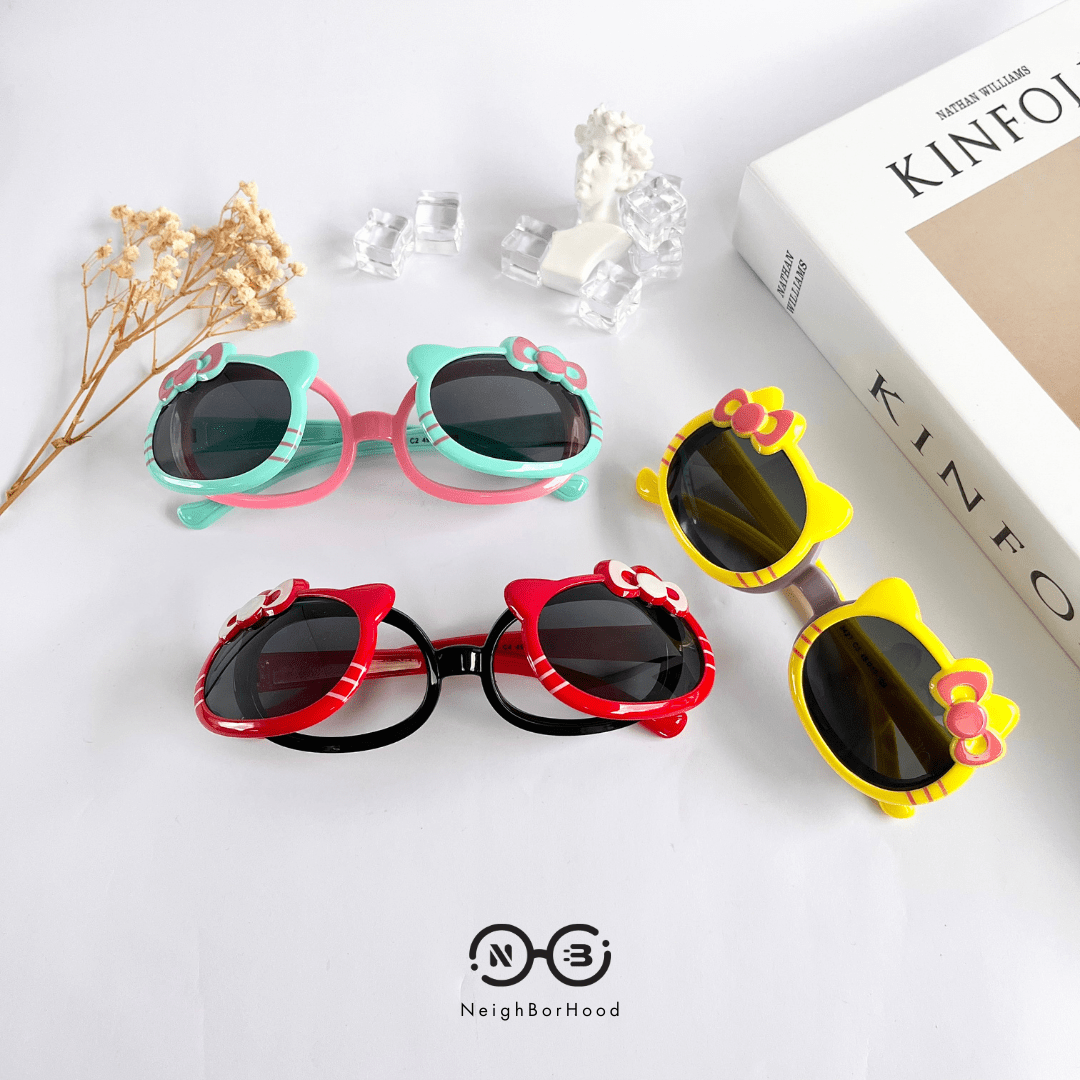 Gọng kính mát cho trẻ em 3427