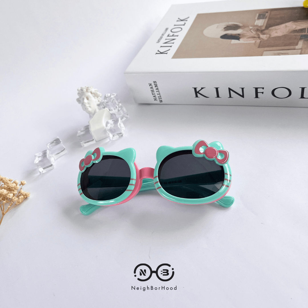 Gọng kính mát cho trẻ em 3427