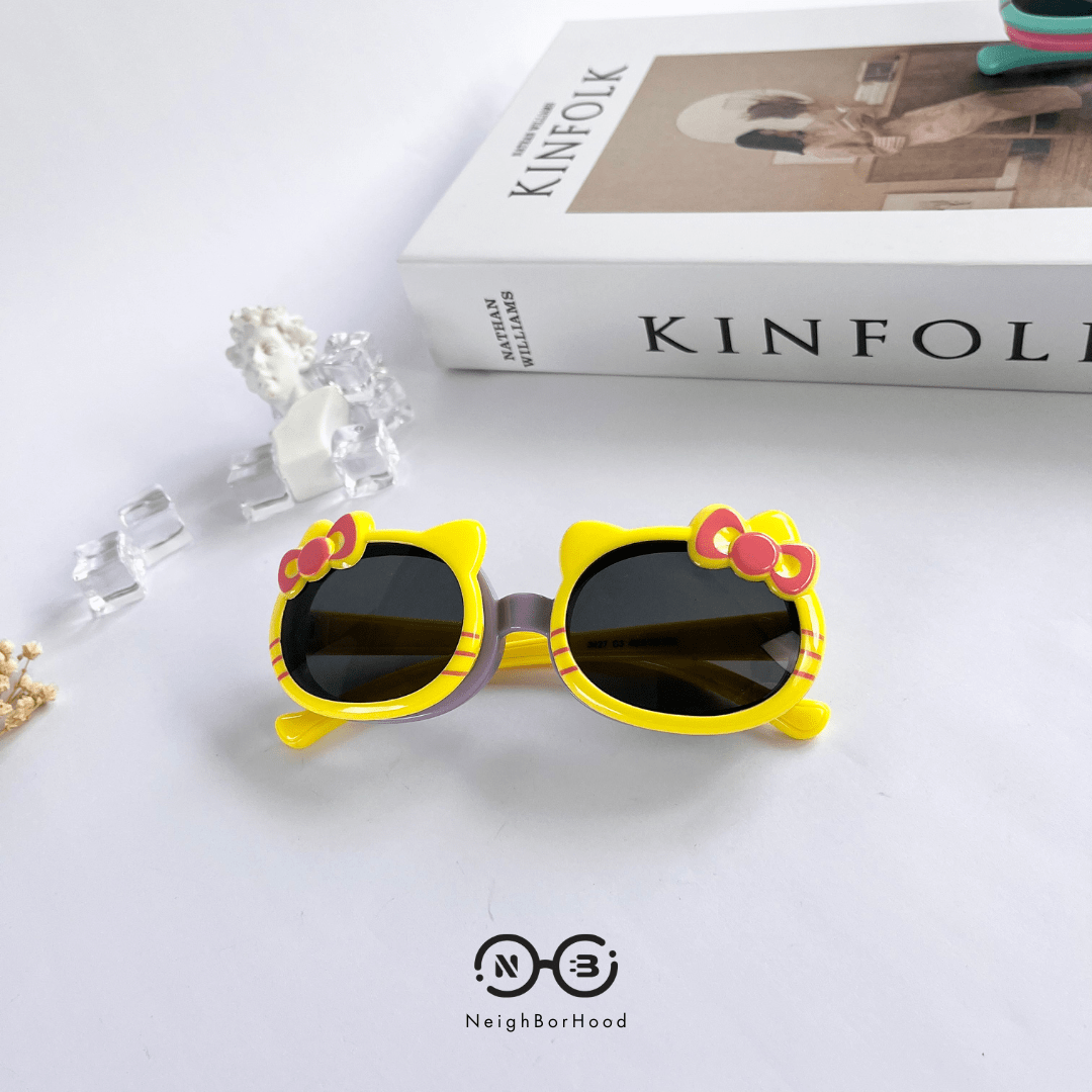 Gọng kính mát cho trẻ em 3427