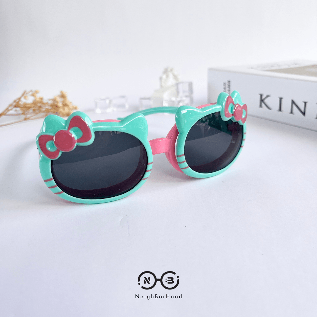 Gọng kính mát cho trẻ em 3427