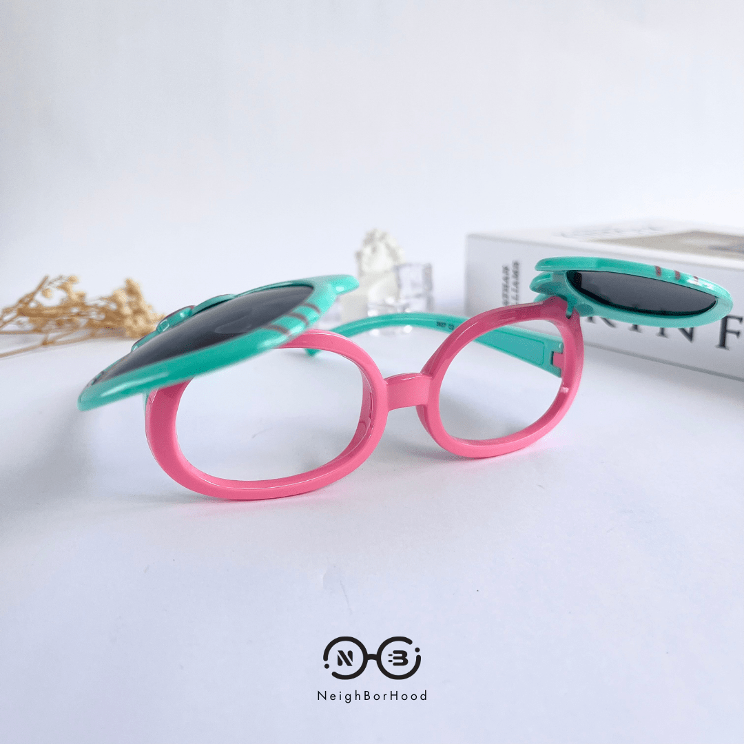 Gọng kính mát cho trẻ em 3427