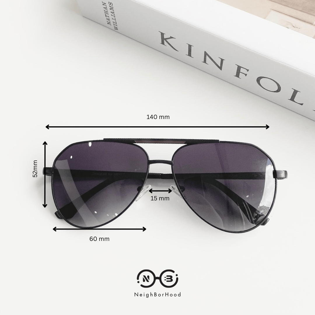 Gọng kính mát kim loại TN 0679 thời trang cho nam