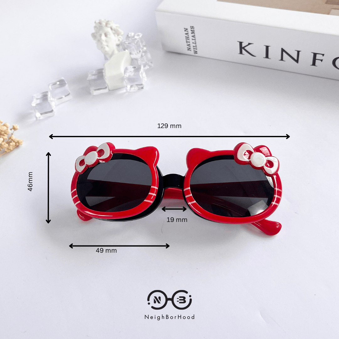 Gọng kính mát cho trẻ em 3427