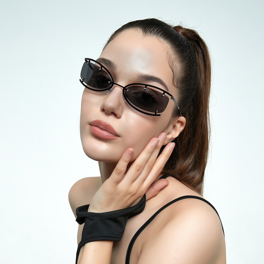 GỌNG KÍNH MÁT y2k km087