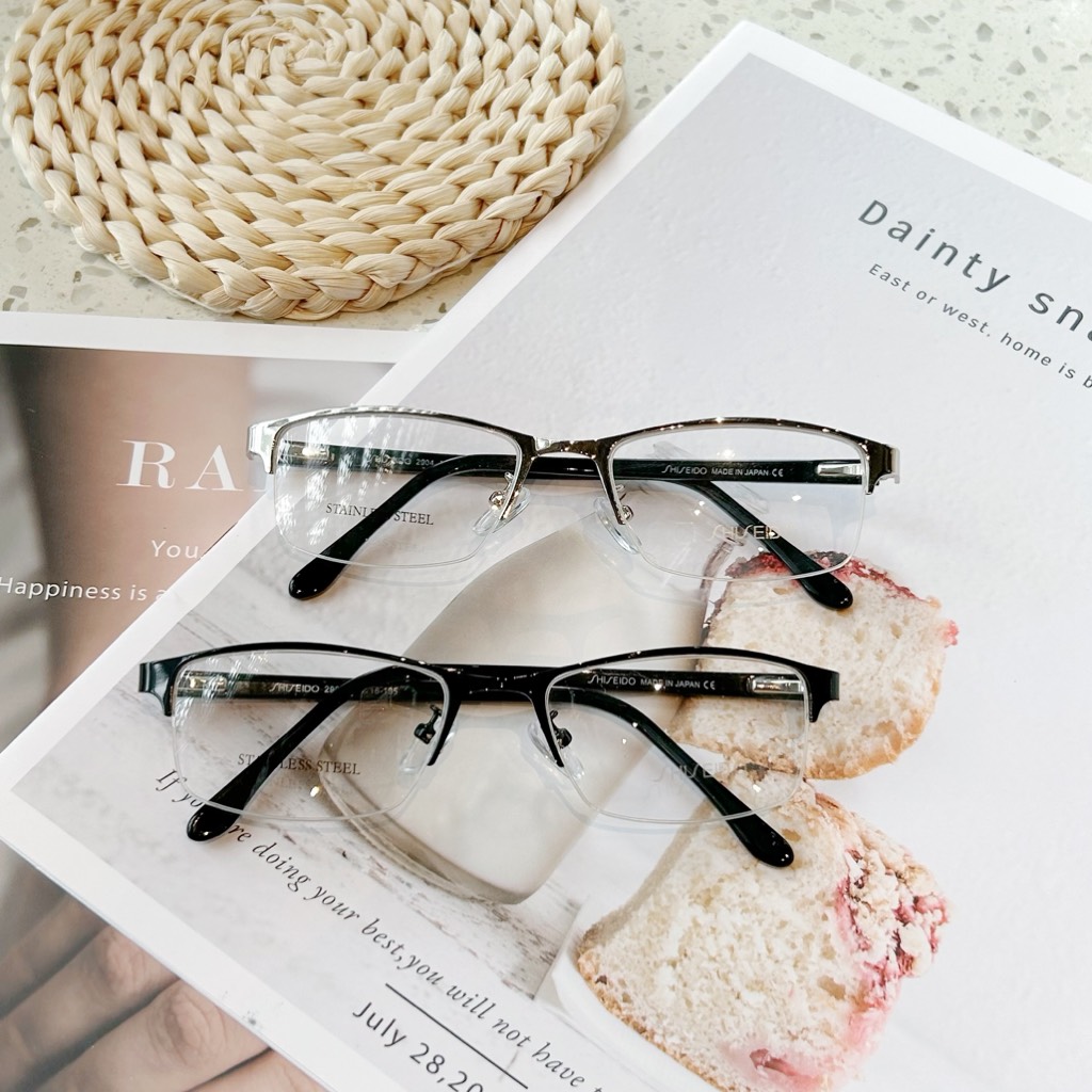 GỌNG KÍNH CẬN SHISEIDO 2904
