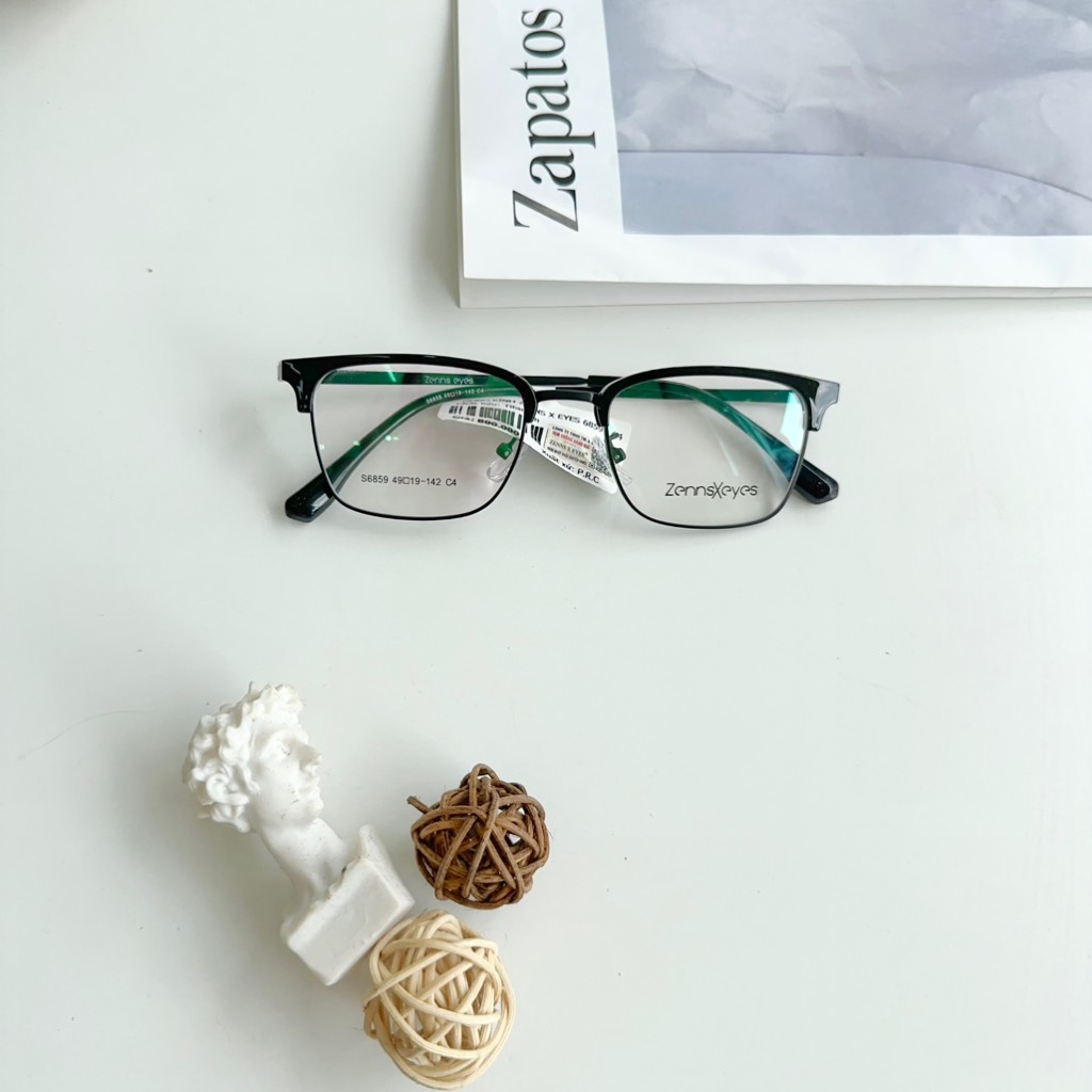 GỌNG KÍNH CÂN ZENNS EYES 6859