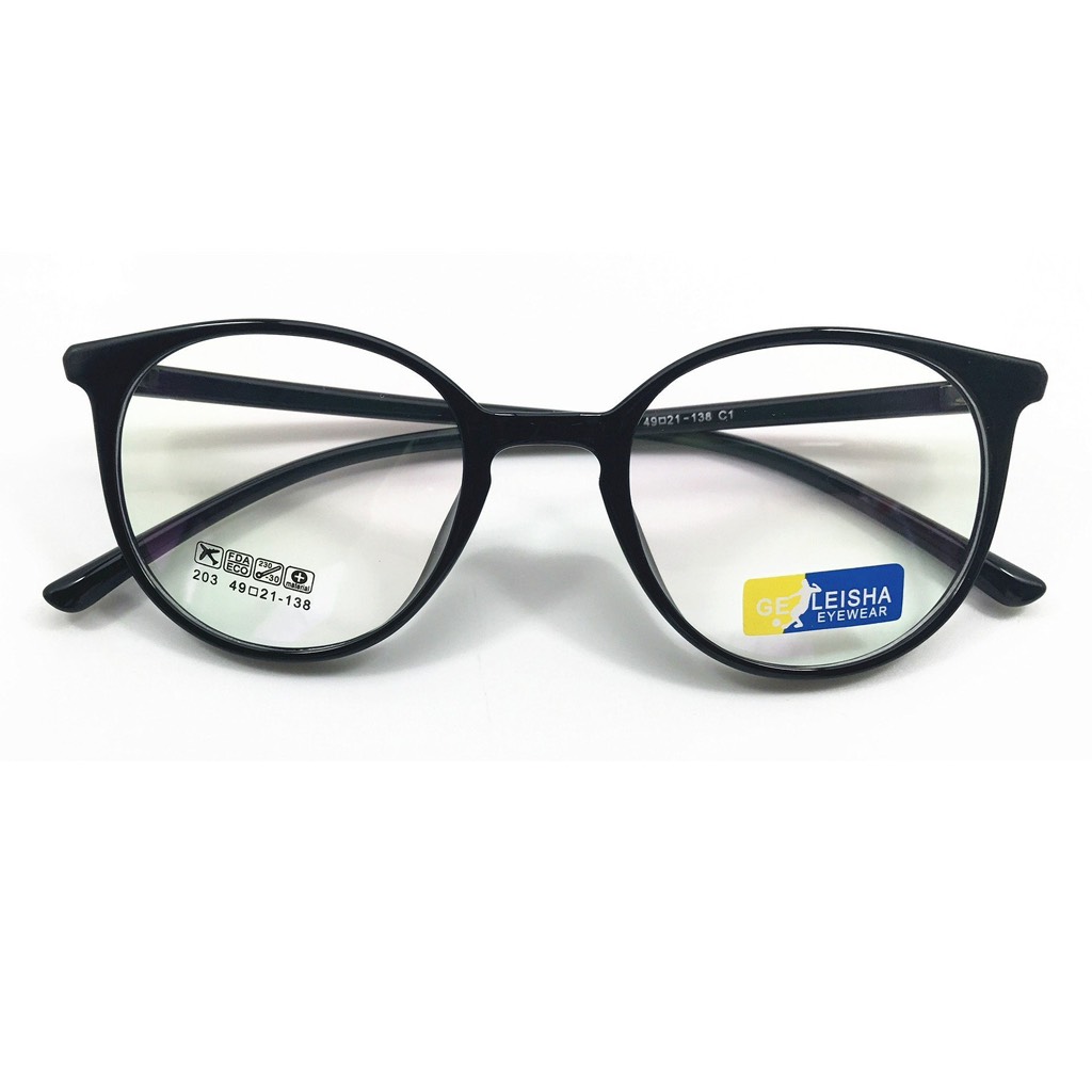 Gọng nhựa tròn kc285 203