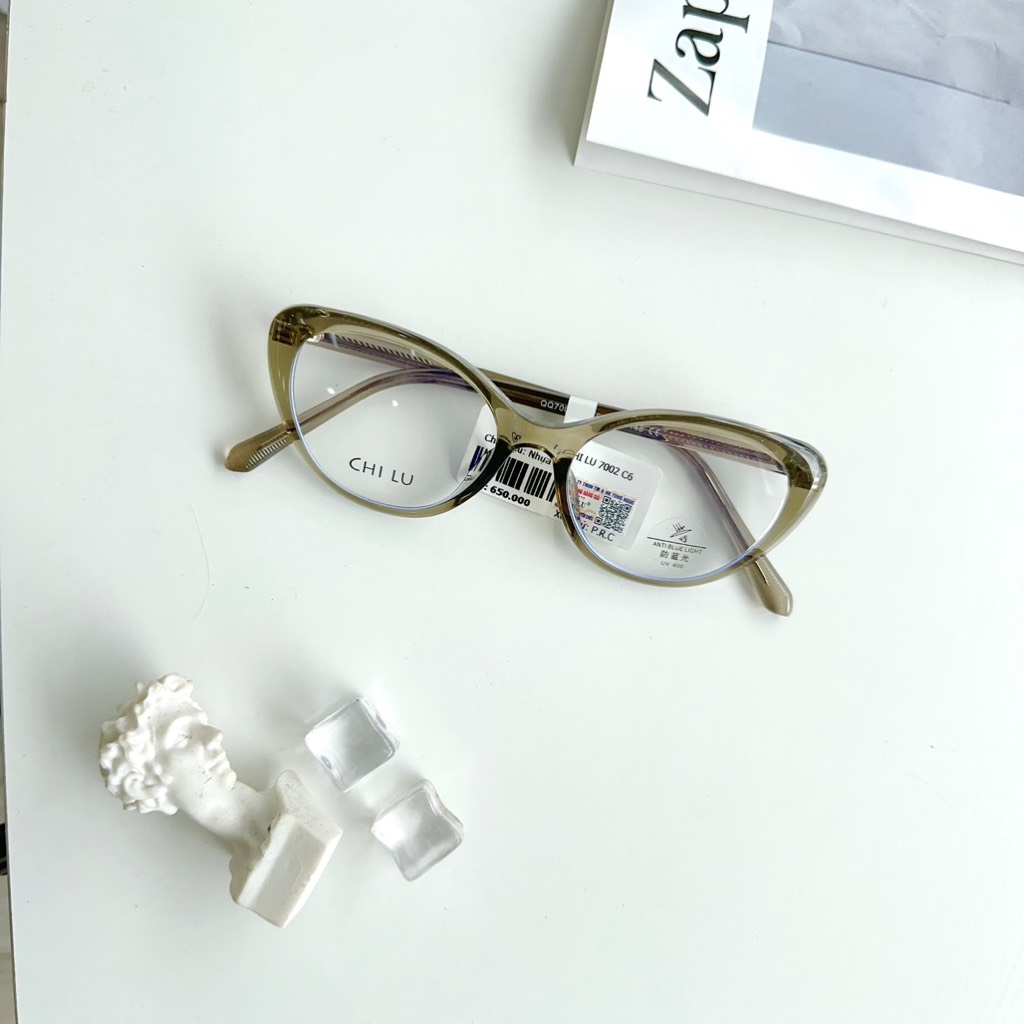 GỌNG KÍNH CẬN CHILU 7002