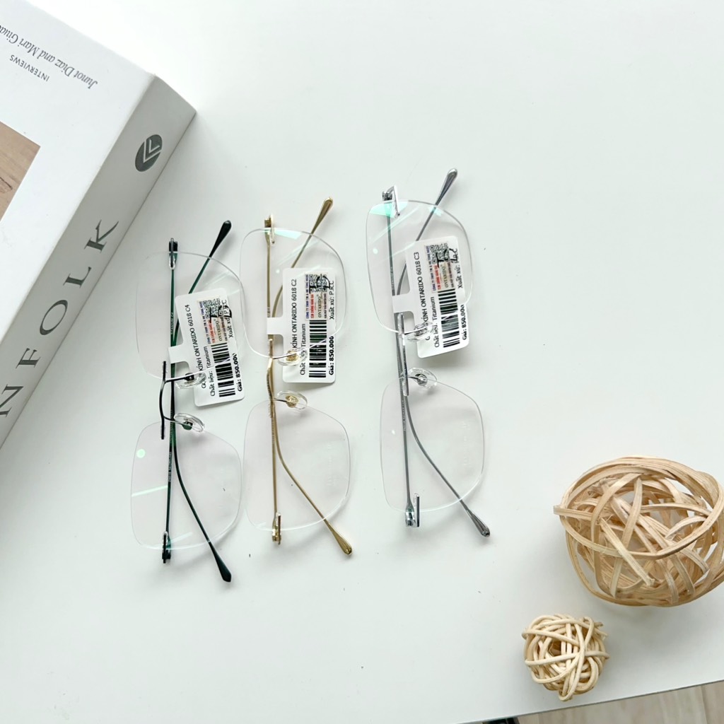 GỌNG KÍNH CẬN OTRD 6018