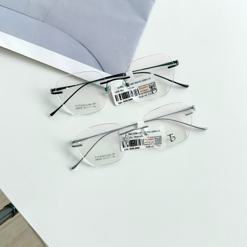 GỌNG KÍNH CẬN OTRD 6009
