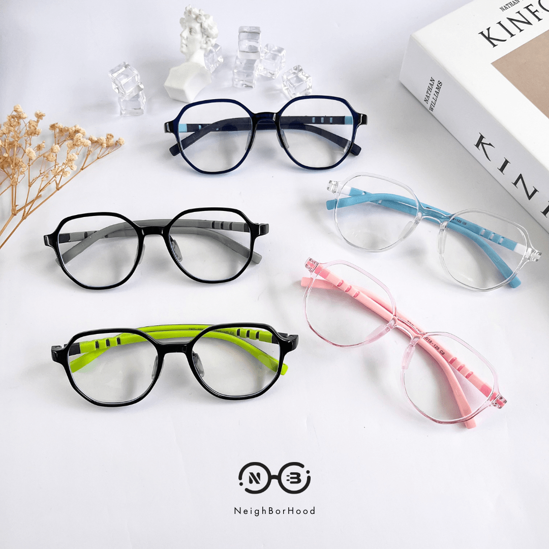 Gọng kính trẻ em NP TND-102