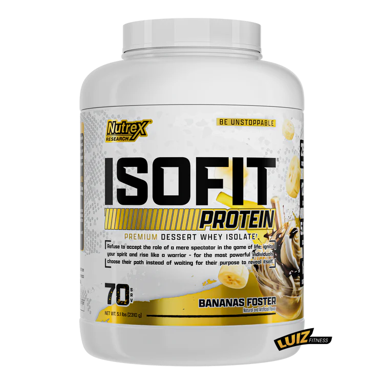 Nutrex - IsoFit (2.27Kg)