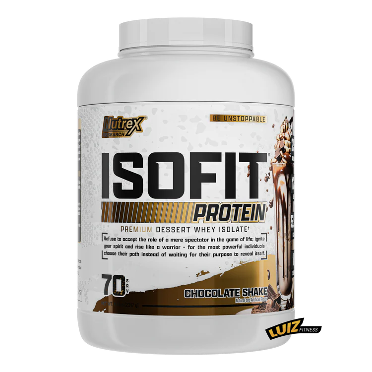 Nutrex - IsoFit (2.27Kg)