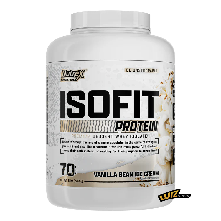 Nutrex - IsoFit (2.27Kg)