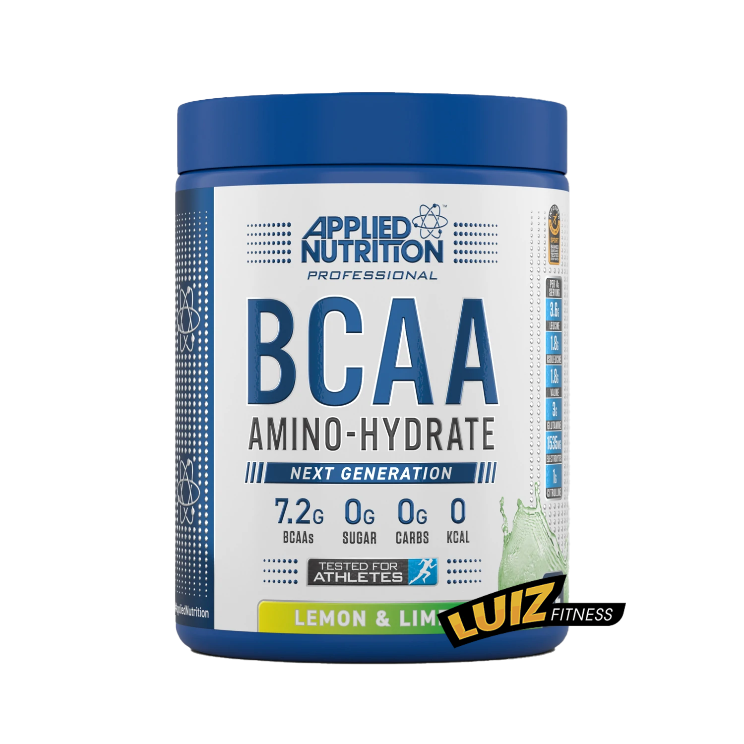 Applied Nutrition – BCAA Amino Hydrate 450G – 32 Lần Dùng