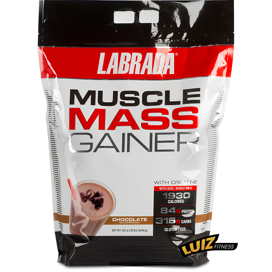Labrada Nutrition - Muscle Mass Gainer