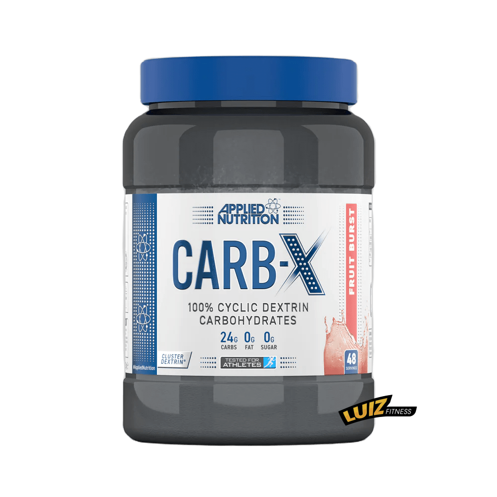 Applied Nutrition - Carbx - Bổ sung năng lượng