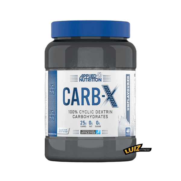 Applied Nutrition - Carbx - Bổ sung năng lượng