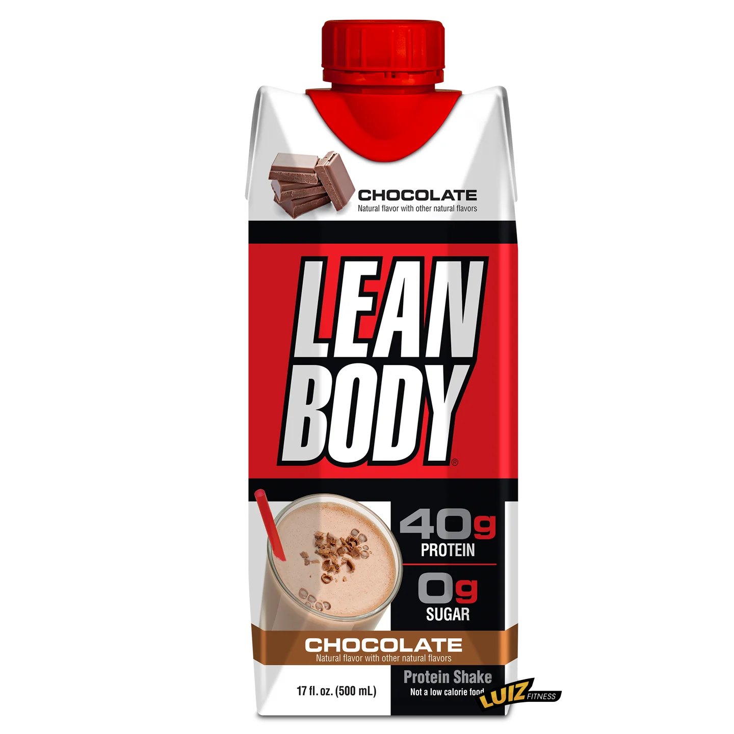 Labrada Nutrition - Lean Body RTD - Bữa ăn thay thế hoàn hảo