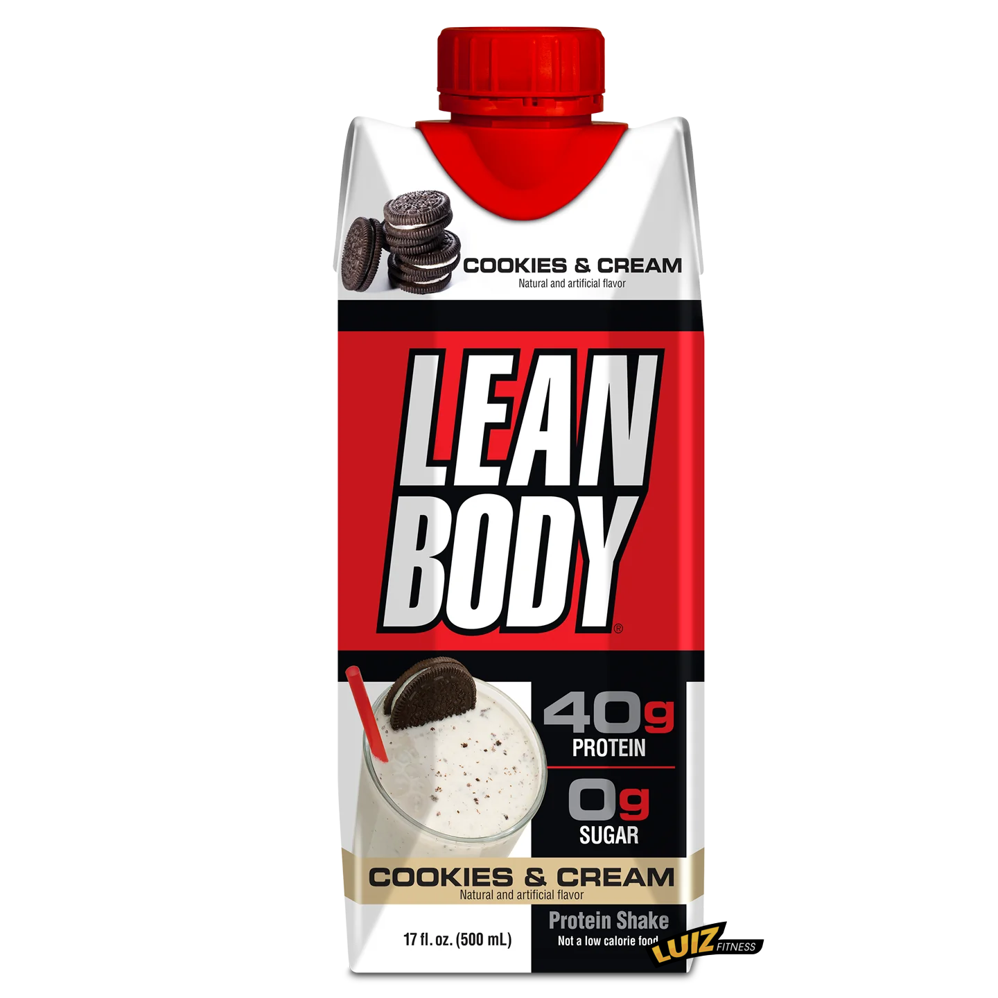 Labrada Nutrition - Lean Body RTD - Bữa ăn thay thế hoàn hảo