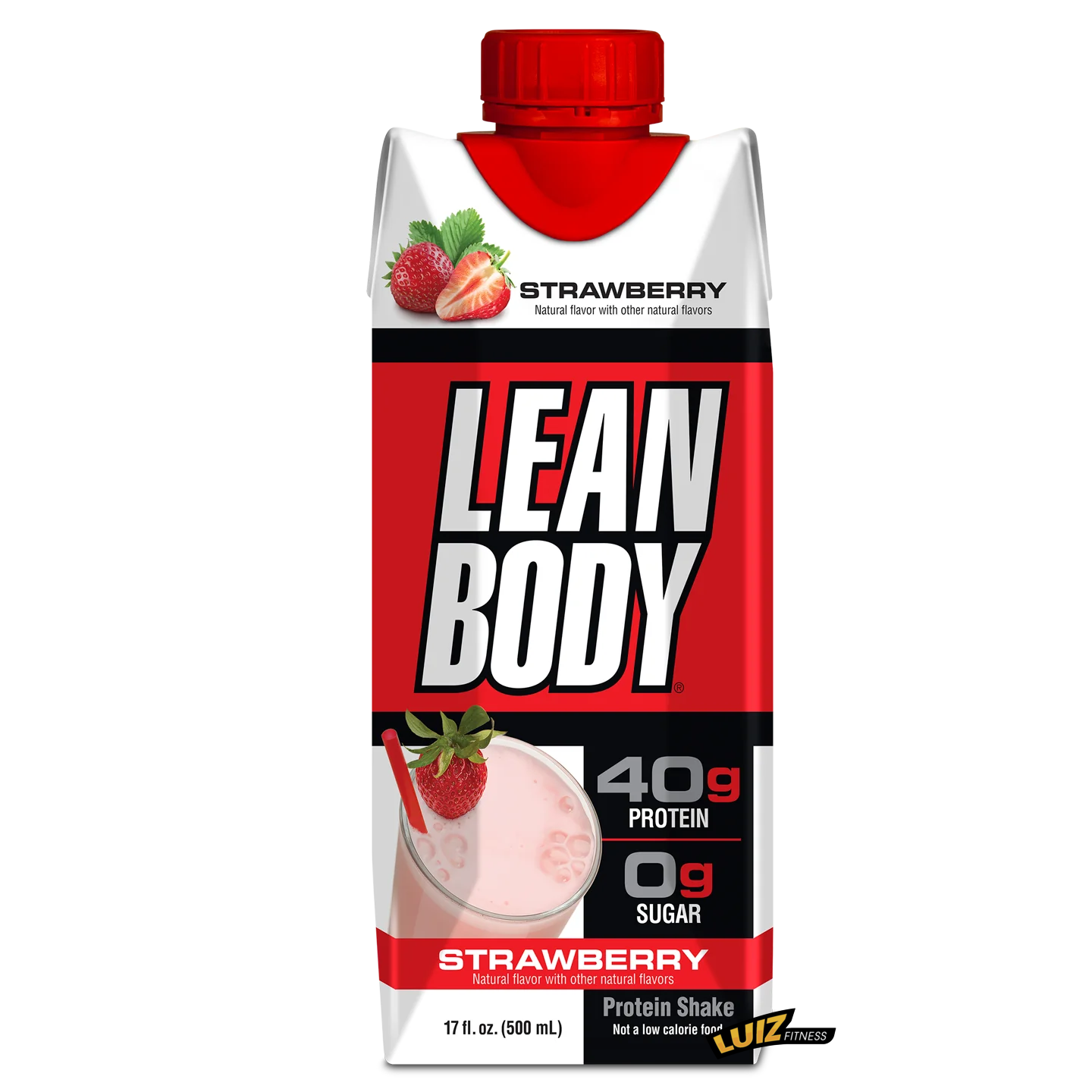 Labrada Nutrition - Lean Body RTD - Bữa ăn thay thế hoàn hảo