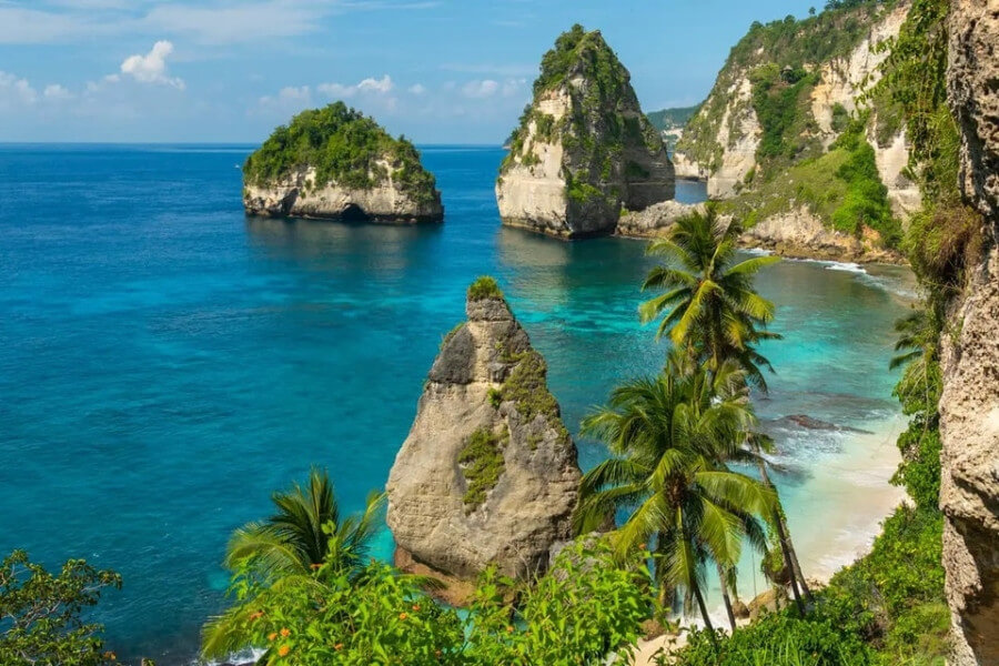 Tour Cao Cấp Indonesia 4N3Đ: Thiên Đường Biển Đảo Bali