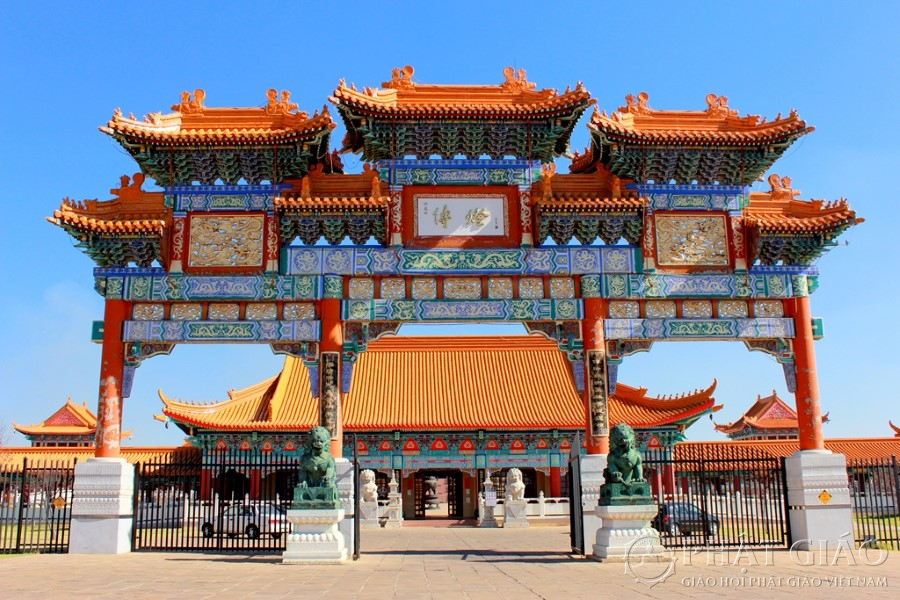 Tour Đài Loan 5N4Đ: HCM - Đào Viên - Công Viên Dã Liễu - Cao Hùng - Phật Quang Sơn
