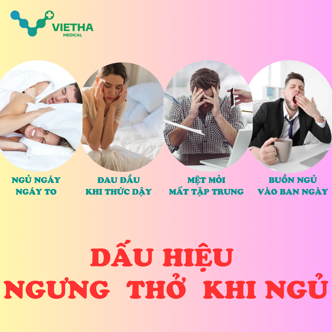 Triệu Chứng Của Ngưng Thở Khi Ngủ: Dấu Hiệu Nhận Biết Và Cách Khắc Phục