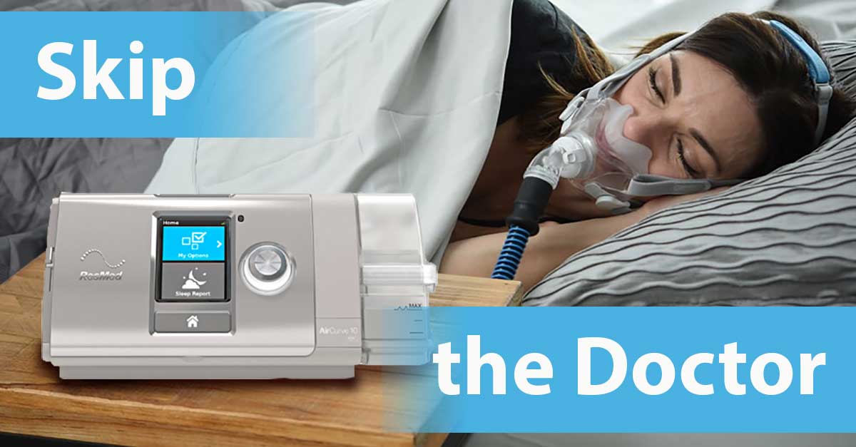 Ai cần dùng máy thở khi ngủ?