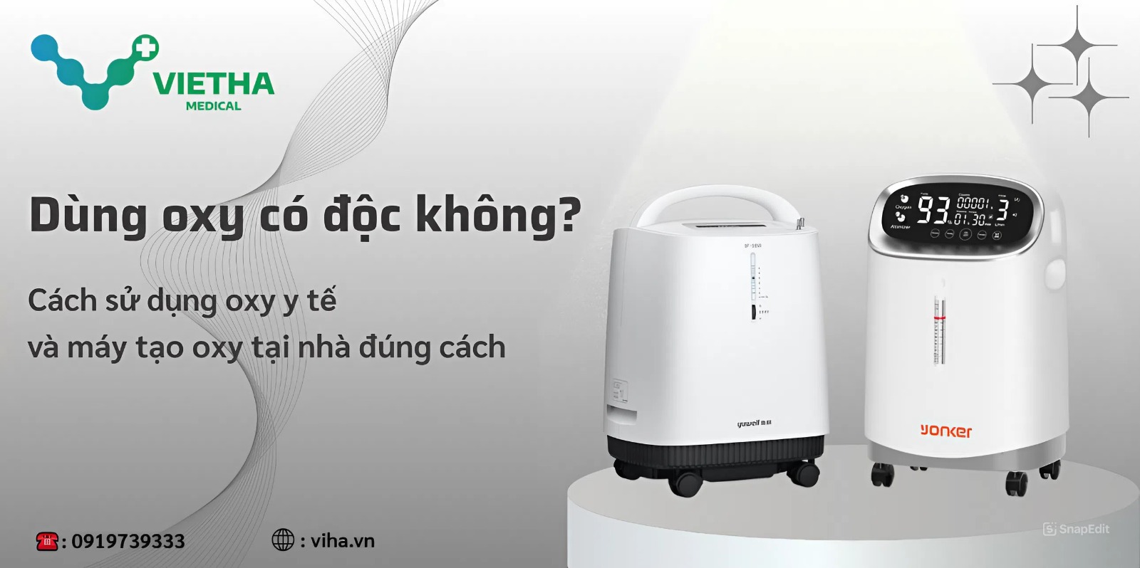 Dùng oxy có độc không? Cách sử dụng oxy y tế và máy tạo oxy tại nhà đúng cách