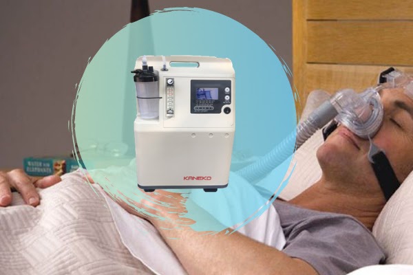 Có nên dùng máy tạo oxy gia đình cho người già?