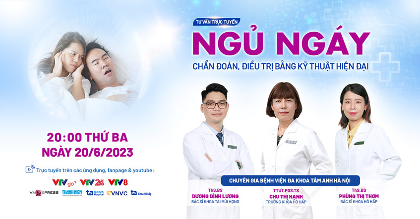 Chữa khỏi ngủ ngáy lâu năm nhờ sử dụng máy thở hiện đại