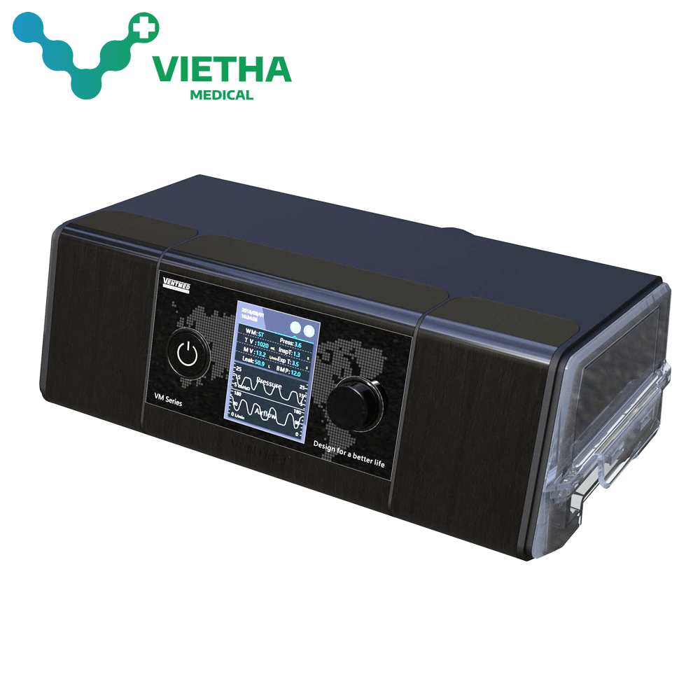 Máy Trợ Thở Ventmed VM8 ST30