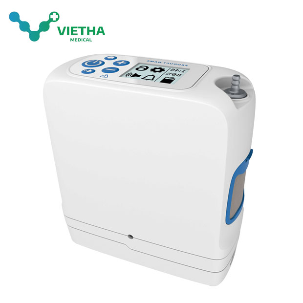 Máy Tạo Oxy Xách Tay INOGEN ROVE 6