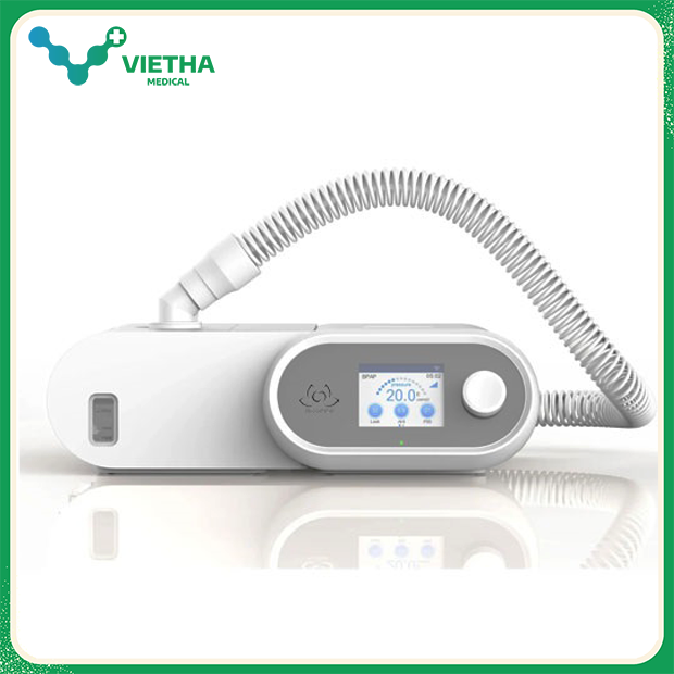 Máy Trợ Thở Bipap Micomme P1