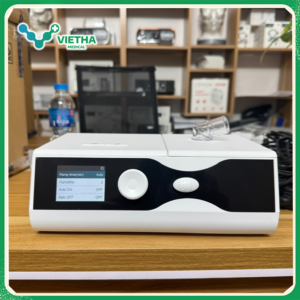 MÁY TRỢ THỞ TOPSON LC-BPAP-25T