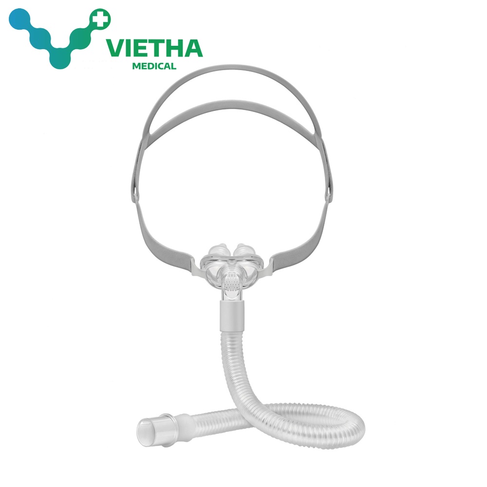 Mặt Nạ Máy Thở Yuwell YP-01 Nasal Pillow Mask